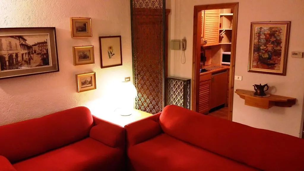 Cinquesensi - Condominio La Zoca Madesimo Italien