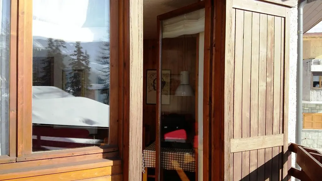 Cinquesensi - Condominio La Zoca Madesimo Lägenhet