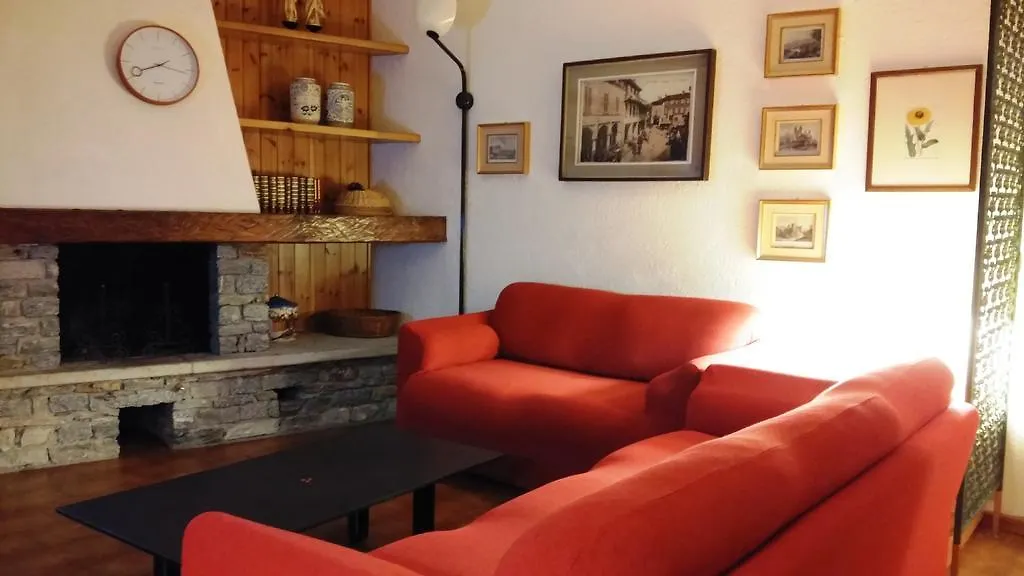 Cinquesensi - Condominio La Zoca Madesimo