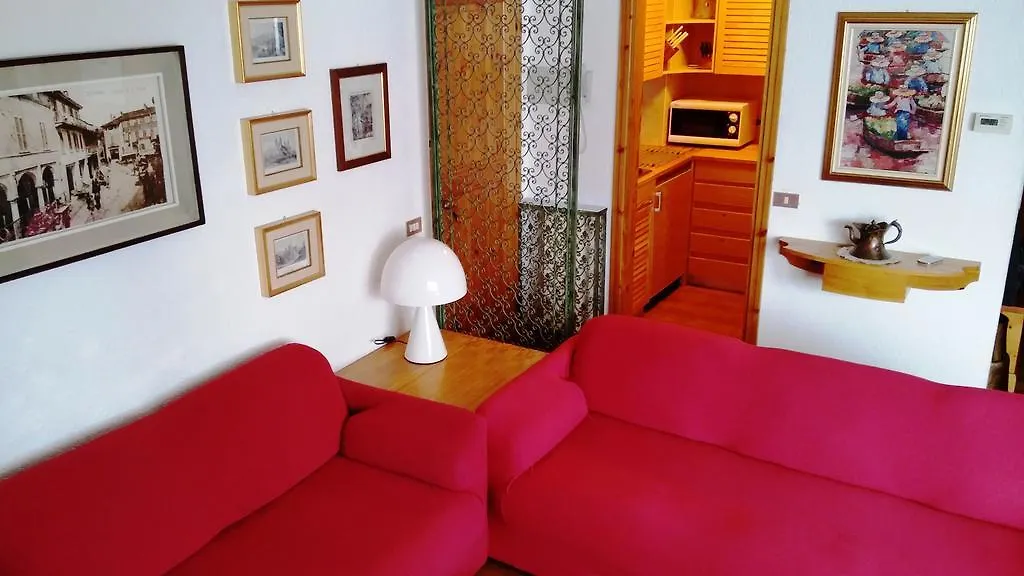 Cinquesensi - Condominio La Zoca Madesimo
