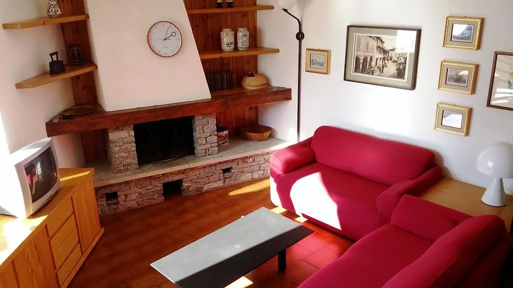 Apartment Cinquesensi - Condominio La Zoca Madesimo