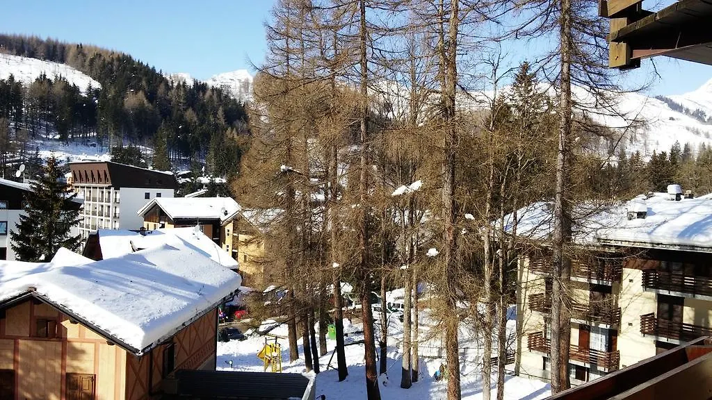 Apartment Cinquesensi - Condominio La Zoca Madesimo Italy