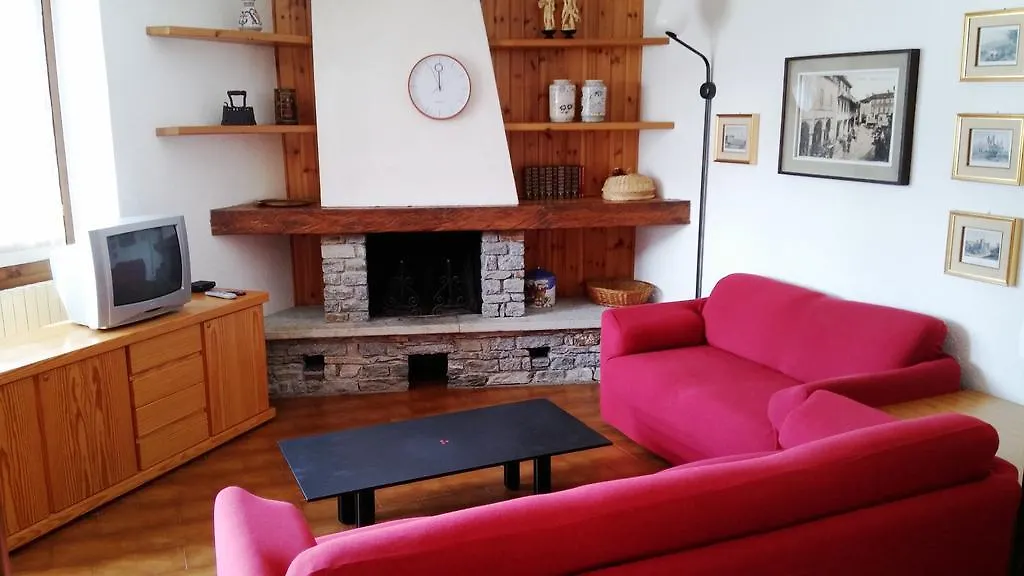 Cinquesensi - Condominio La Zoca Madesimo 0*,