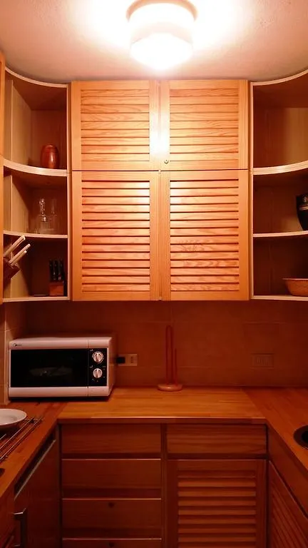 Cinquesensi - Condominio La Zoca Madesimo Apartment