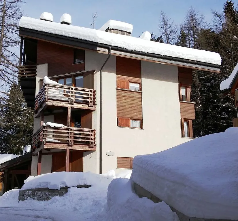 Cinquesensi - Condominio La Zoca Madesimo