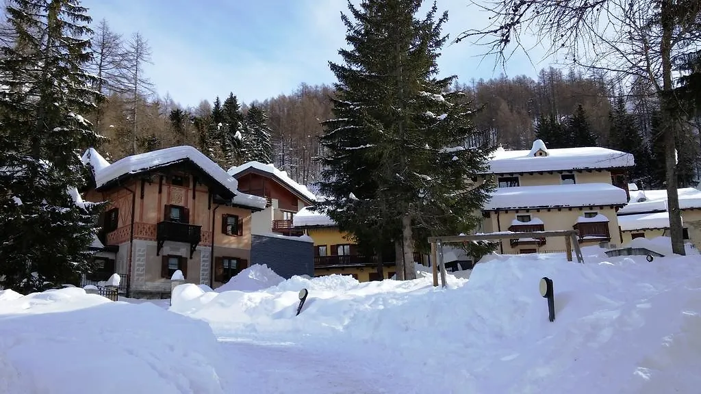 Cinquesensi - Condominio La Zoca Madesimo Italy