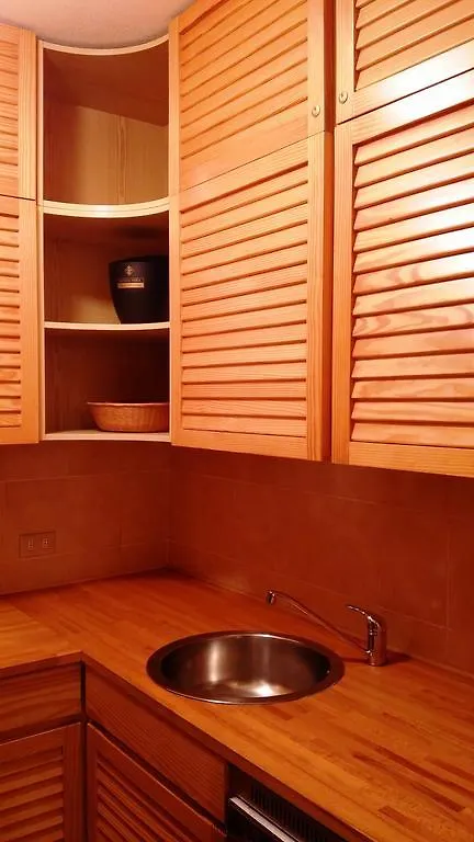 Apartment Cinquesensi - Condominio La Zoca Madesimo
