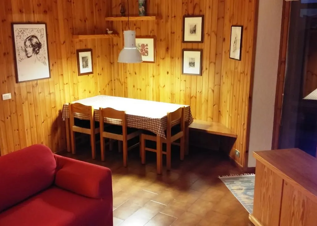 Cinquesensi - Condominio La Zoca Madesimo