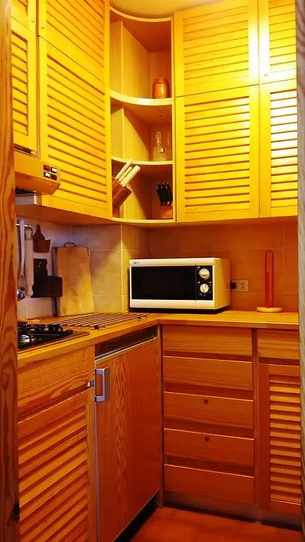 Cinquesensi - Condominio La Zoca Madesimo