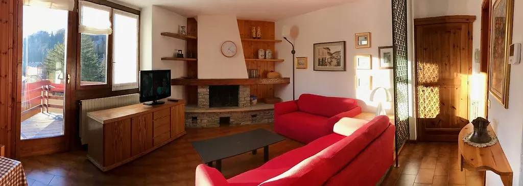 Cinquesensi - Condominio La Zoca Madesimo