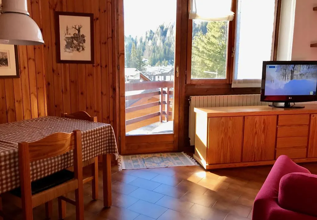 Cinquesensi - Condominio La Zoca Madesimo Apartment