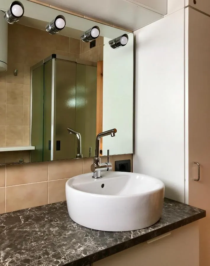 Cinquesensi - Condominio La Zoca Madesimo Apartment
