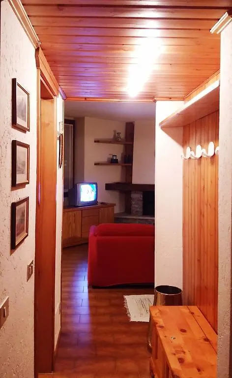 Apartment Cinquesensi - Condominio La Zoca Madesimo