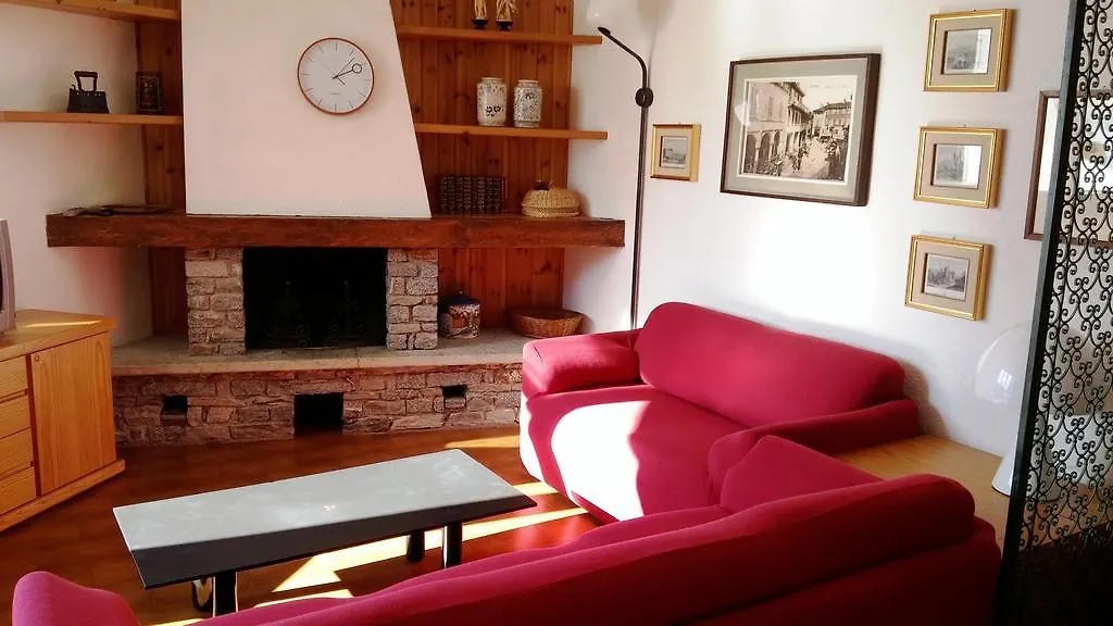 Apartment Cinquesensi - Condominio La Zoca Madesimo