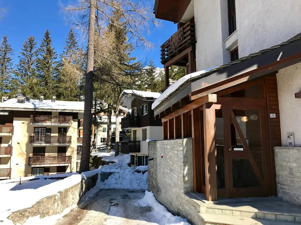 Cinquesensi - Condominio La Zoca Madesimo Italy
