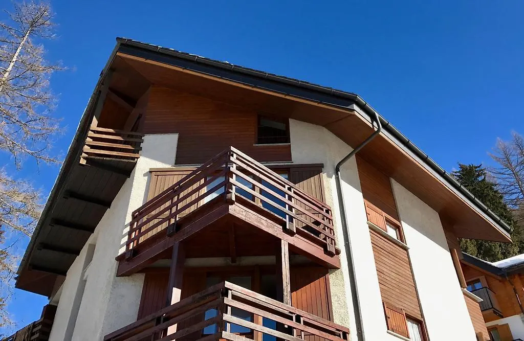 Cinquesensi - Condominio La Zoca Madesimo