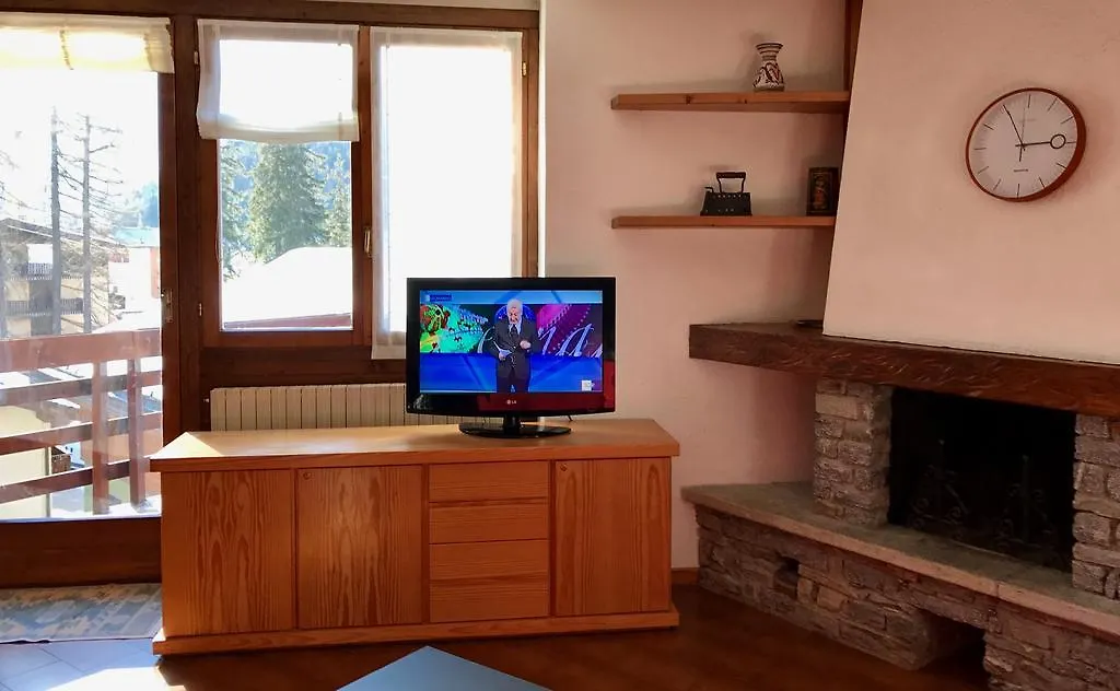 Apartment Cinquesensi - Condominio La Zoca Madesimo